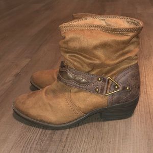 Bongo Short Boot